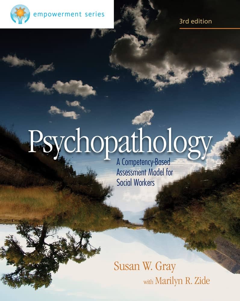 Amazon.com: Brooks/Cole Empowerment Series: Psychopathology